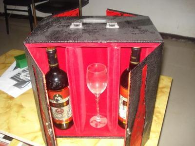 四支裝高檔紅酒盒|雙門紅酒禮盒[供應(yīng)]_竹木包裝制品_世界工廠網(wǎng)中國(guó)產(chǎn)品信息庫(kù)