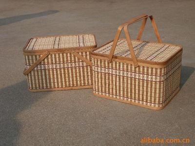 【廠家直銷、來樣訂做、供應竹籃、竹木制品】價格,廠家,圖片,收納籃、置物籃,安吉縣興振竹木工藝制品廠-