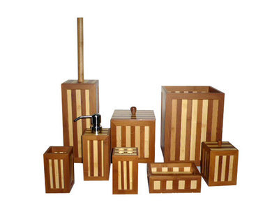 天然竹木工藝，打造環保沐浴新體驗——江門市蓬江區堅達木藝制品廠專業出口加工洗澡液瓶